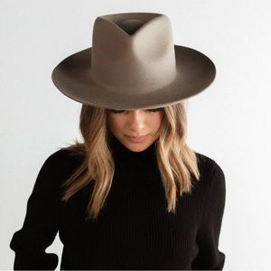 Gigi Pip Zephyr Rancher Hat - Sage